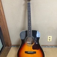 S yairi YF30アコースティックギター