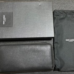 サンローラン　長財布