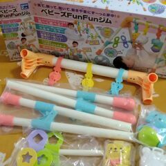 3月末まで。見てるそこの貴方！見逃したら損します‼️早いもの勝ち‼️🧸2ヶ月〜から遊べる遊具🧸の画像