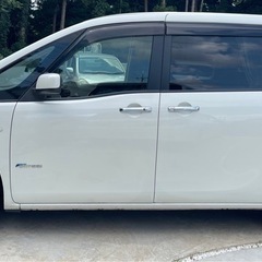 セレナ　ハイブリッド　25年　11万キロ　車検付の画像