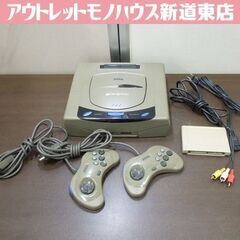 ジャンク品 セガサターン HST-3200 パワーメモリー1個 ...