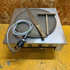 a(7033) 電気クレープ焼き器 EC-2000 エイシン電機...