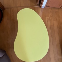 ビーンズテーブル