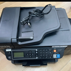 【取引中】インクジェットプリンター　EPSPN EW-M660FT