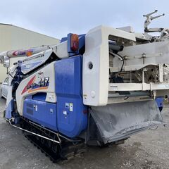 26日まで限定!!【長野発】イセキ/ISEKI 4条刈り 乗用コンバイン