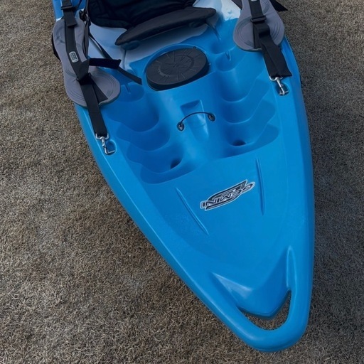 売却済【カヤック】feel free New Gemini