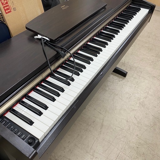 8725 YAMAHA ヤマハ 電子ピアノ ピアノ ARIUS アリウス 2011年製 88