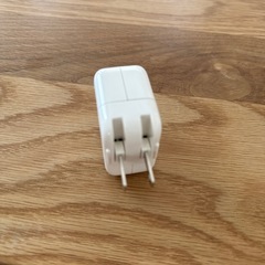 Apple純正 10W USB電源アダプタA1357　　の画像