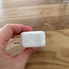 Apple純正 10W USB電源アダプタA1357　　の画像