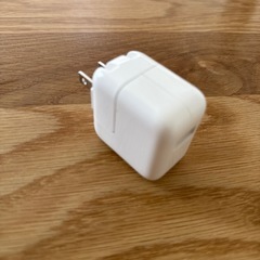 Apple純正 10W USB電源アダプタA1357　　の画像