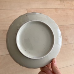 お皿の画像