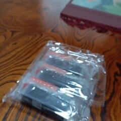 キャノン用 プリンターインク 370 XL 3個371ＸＬシアン1個の画像