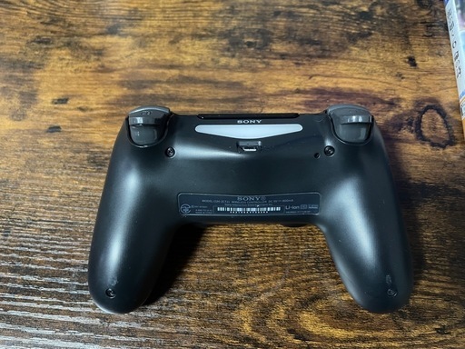 ※受渡し者決定！！美品！PS4 PRO 7200BB 1TB ジェットブラック