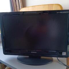 19 型液晶テレビ　WORLD