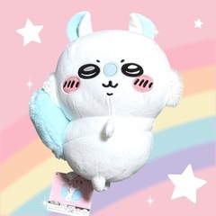 FURYU ちいかわ　おしりふりふり　BIGぬいぐるみ　〜モモンガ〜 
