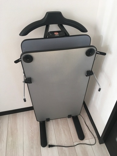 東芝 ズボンプレッサー