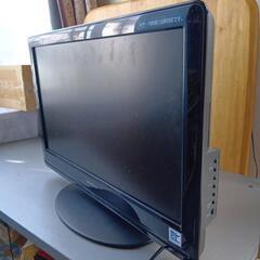 19 型液晶テレビ　WORLDの画像