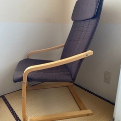 1人用チェア