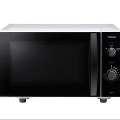 東芝　電子レンジ　ER-SM17