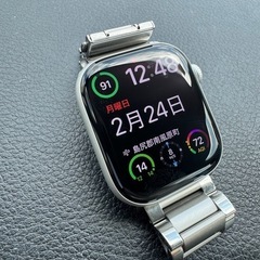 Apple Watch  series10 46mmアルミニウム　GPSモデルの画像
