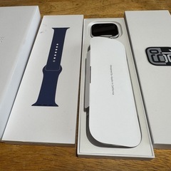 Apple Watch  series10 46mmアルミニウム　GPSモデルの画像