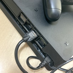 PS4 プレステ4 本体　コントローラーの画像
