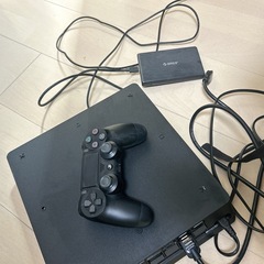 PS4 プレステ4 本体　コントローラー
