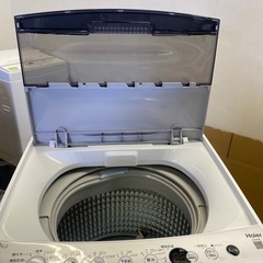 ☆ 洗濯機Haier ハイアール7kg JW-C70GK 2021年製動作確認済み (ピースマーケット) 札幌の生活家電《洗濯機 》の中古あげます・譲ります｜ジモティーで不用品の処分