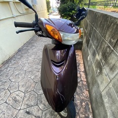 4サイクルエンジンJOG
