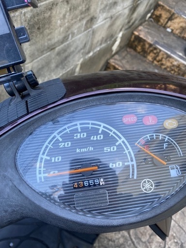 4サイクルエンジンJOG
