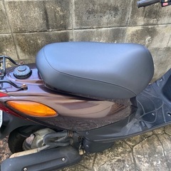 4サイクルエンジンJOGの画像