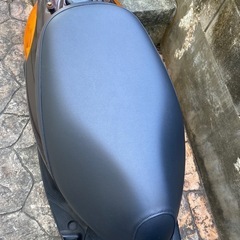 4サイクルエンジンJOGの画像