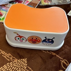 アンパンマン踏み台
