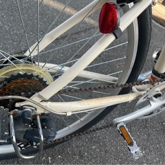 asahi クロスバイクの画像