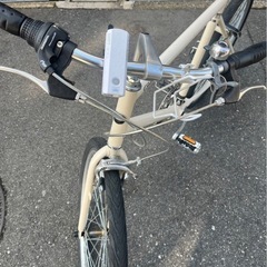asahi クロスバイクの画像