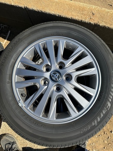 タイヤホイールセット