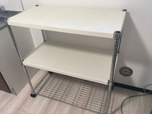 スチールラック