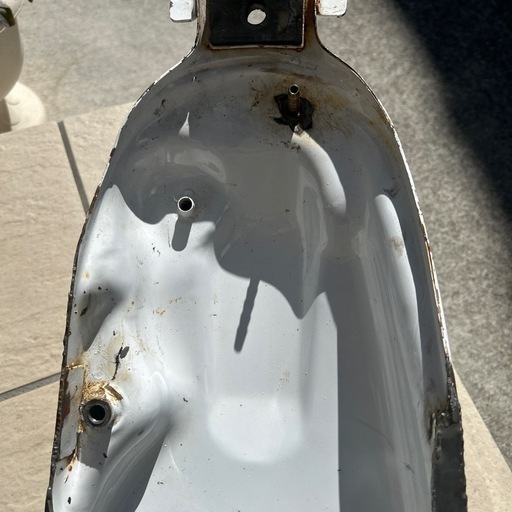 nsr50 ガソリンタンク