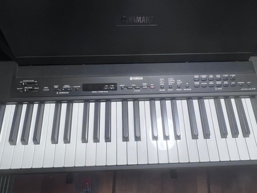 ヤマハ　キーボードP-80