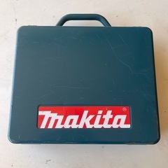 マキタ 電動ドリルの画像