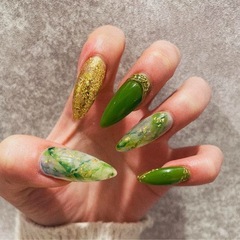 ジェルネイル（ソフトジェル）