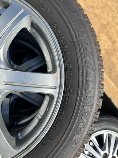 タイヤホイールセット