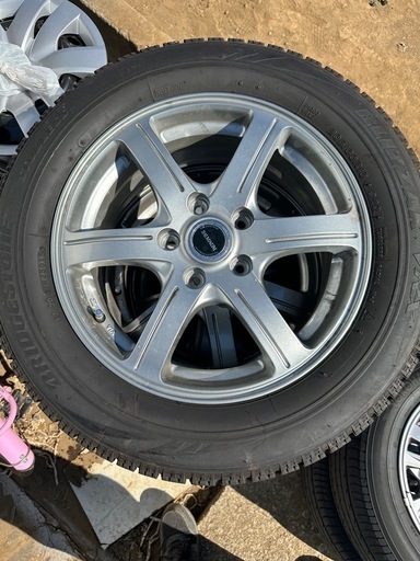 タイヤホイールセット