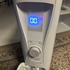 デロンギ　オイルヒーター　RHJ75V0915-GYの画像