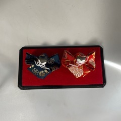 【コンパクト】雛人形の画像