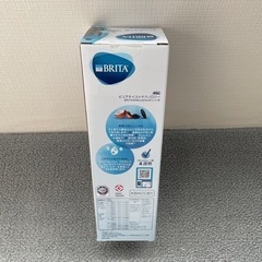 BRITA ボトル型浄水器　0.6L 新品未開封　水筒の画像