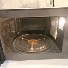 ニトリ マイコン電子レンジ (17L ヘルツフリー BN20M ホワイト)の画像