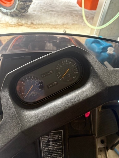 スノーモービル　YAMAHA 決まりました
　