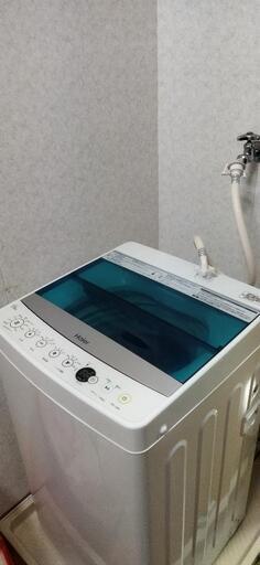 【お話中】洗濯機