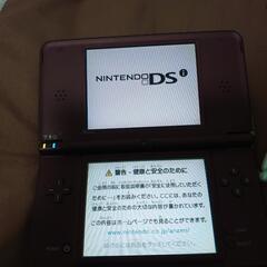 至急　任天堂DSi LLソフト付きの画像